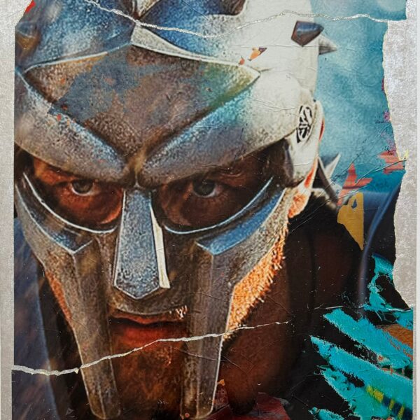 Gladiator | Giuliano Grittini