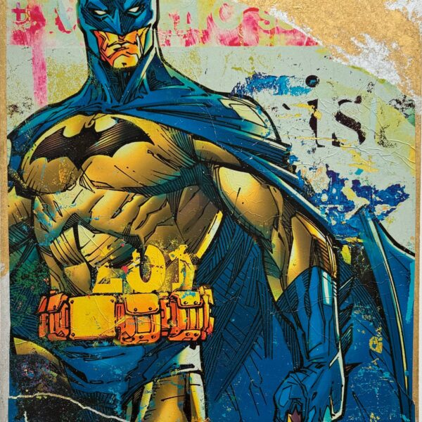 Batman | Giuliano Grittini