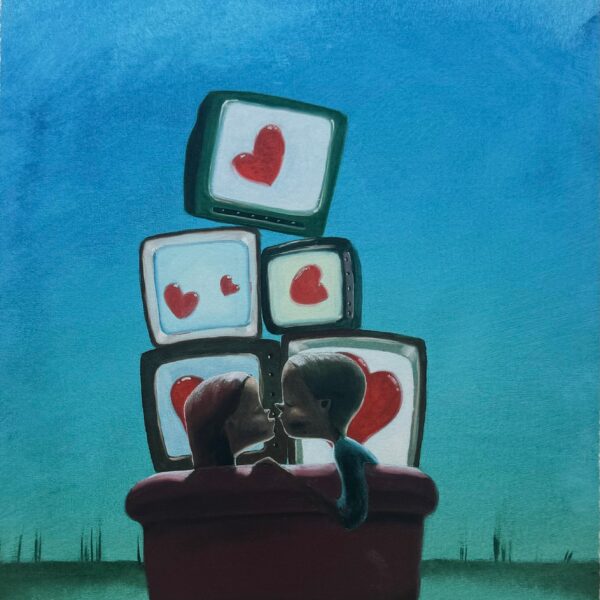 "Mondovisione" | Diego Santini