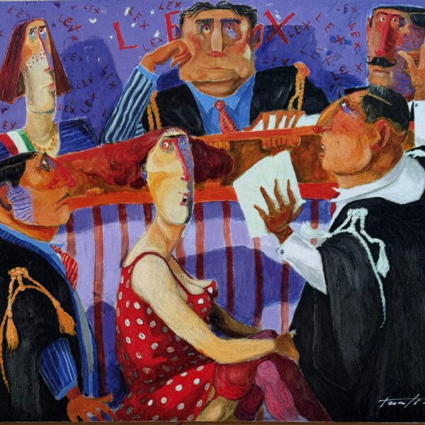 L'avvocato | Pino Procopio