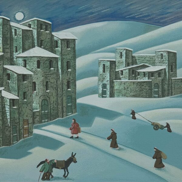 Nevicata | Norberto Proietti