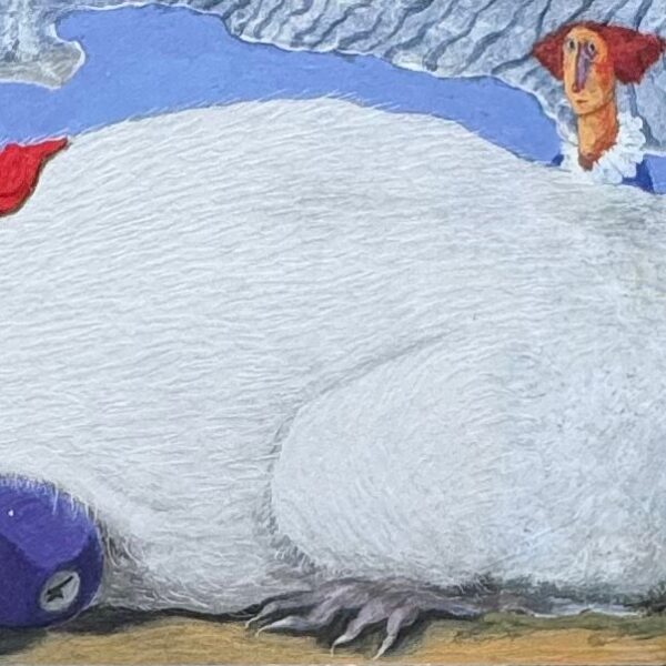 Un ermellino sul biliardo | Pino Procopio