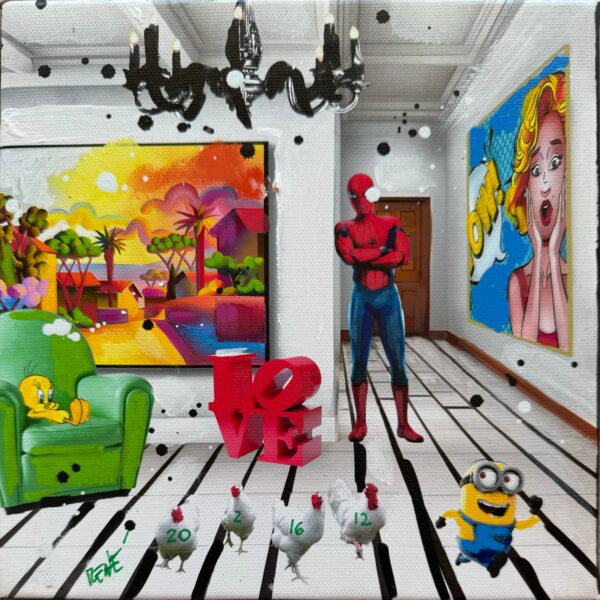 Safe and sound | Renè