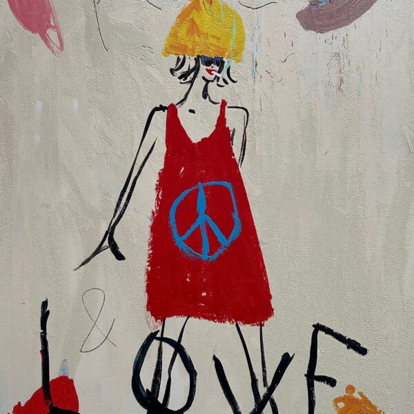 Peace And Love | Vincent Alran