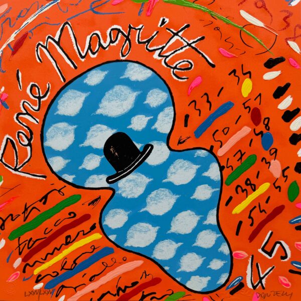 Renè Magritte  | Bruno Donzelli