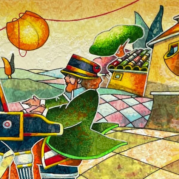 Mi Meravigli sempre | Francesco Nesi