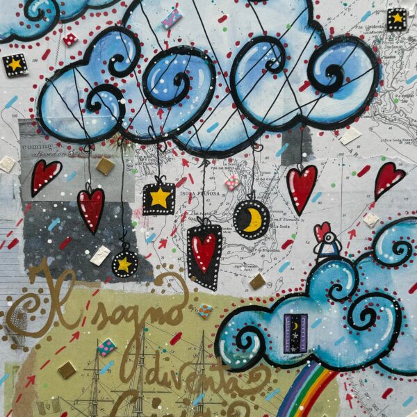 Il sogno diventa gioia  | Andrea Agostini