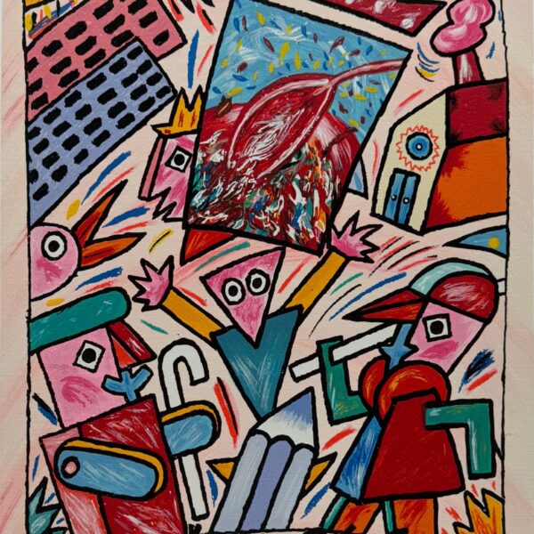 Atelier Depero II | Bruno Donzelli