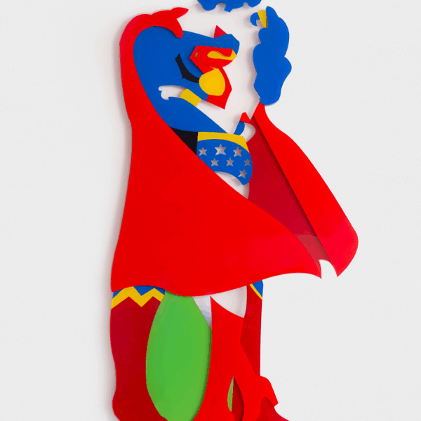 Interstellar Kiss | Marco Lodola