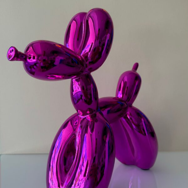 Balloon Dog Pink L | Editions Studio (After)