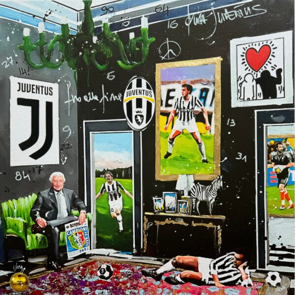 The old lady  | Renè