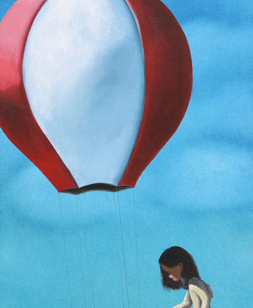 Non è poi così male ! cm 30x50 | Diego Santini