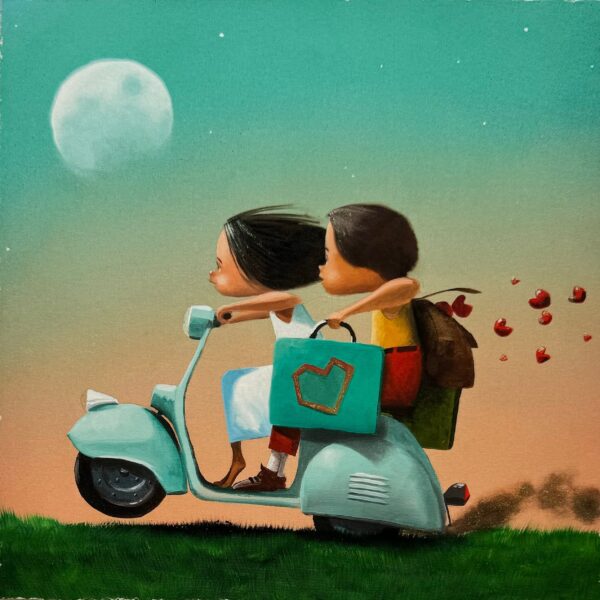 " A tutto Gas! " | Diego Santini