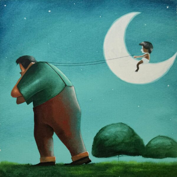 " Ancora un altro giro !" | Diego Santini