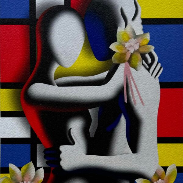 Forever in bloom  | Mark Kostabi