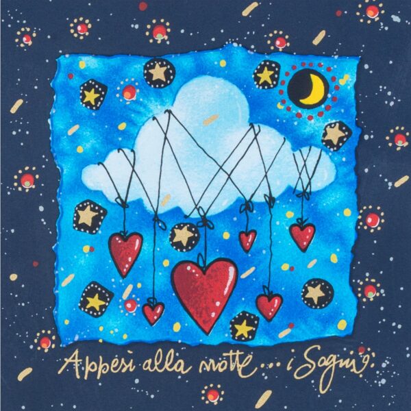 Appesi alla notte … i Sogni | Andrea Agostini