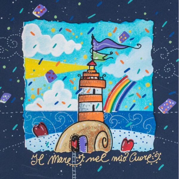 Il mare nel mio cuore | Andrea Agostini