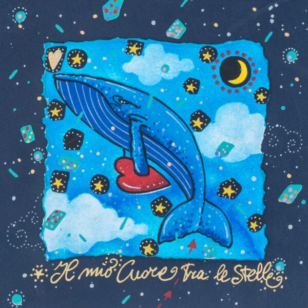 Il mio cuore tra le stelle | Andrea Agostini