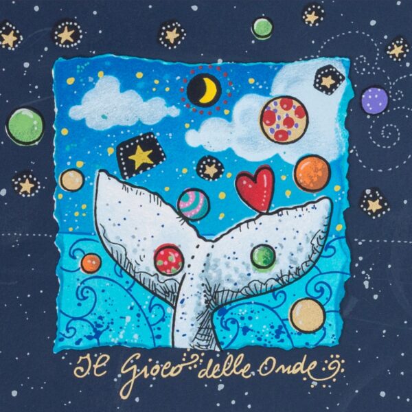 Il gioco delle Onde | Andrea Agostini