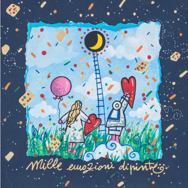 Mille emozioni dipinte | Andrea Agostini