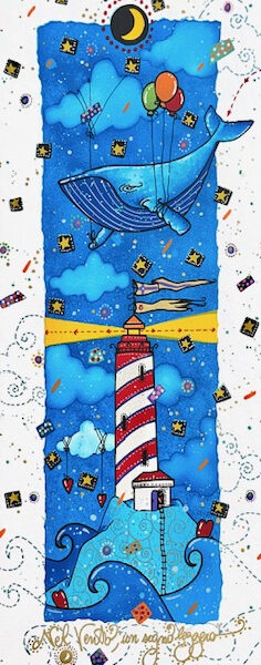 Nel vento un sogno leggero | Andrea Agostini