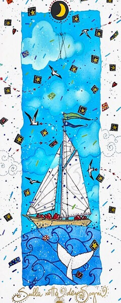 Sulla rotta dei sogni | Andrea Agostini