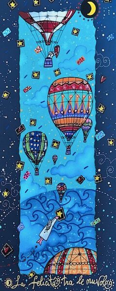 La felicità tra le nuvole | Andrea Agostini