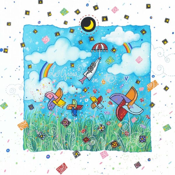 La gioia in te| Andrea Agostini