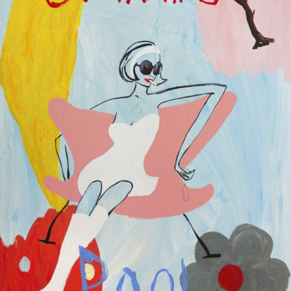 Vincent Alran - Swimming Pool