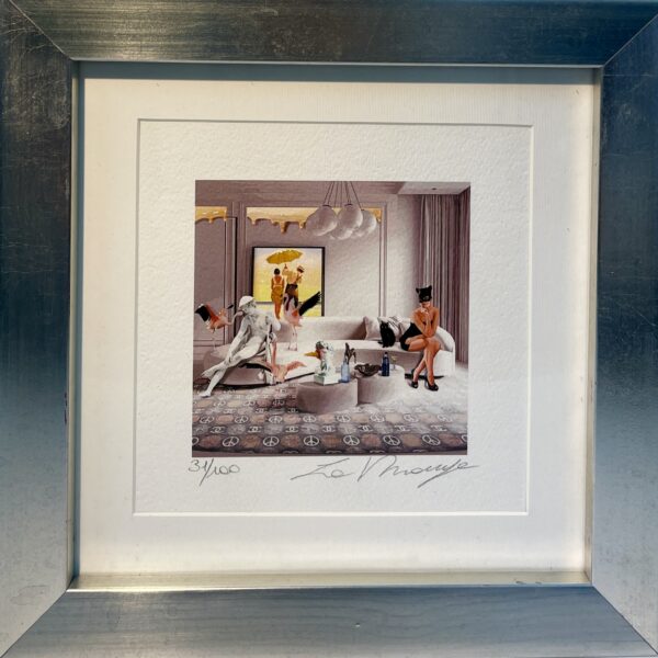 Amphitryon | La Rouge