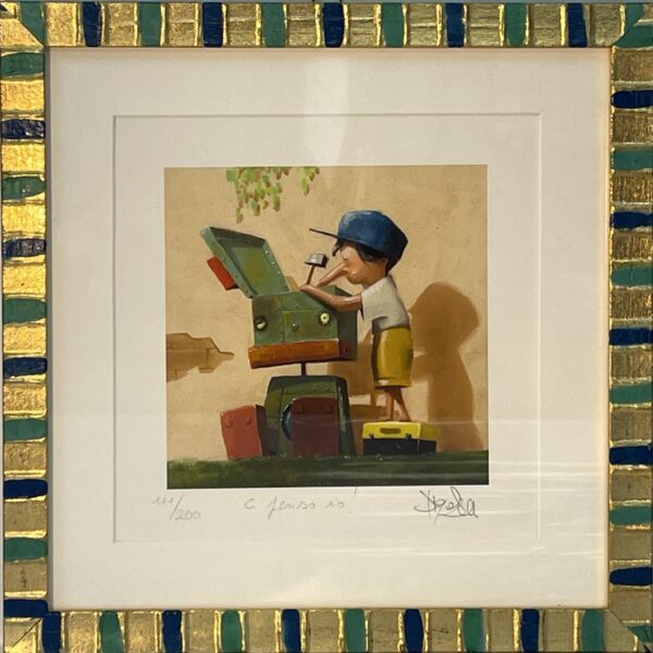 "Ci penso io!"| Diego Santini