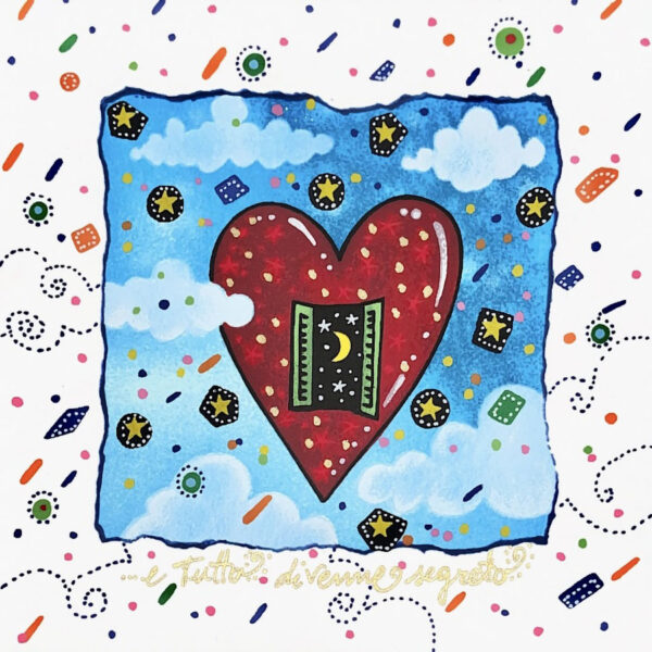 ...e tutto divenne segreto | Andrea Agostini