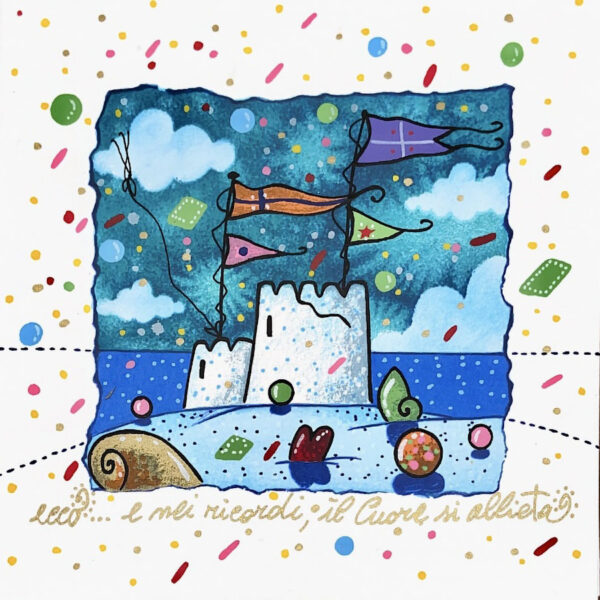 Ecco...e nei ricordi, il Cuore si allieta | Andrea Agostini