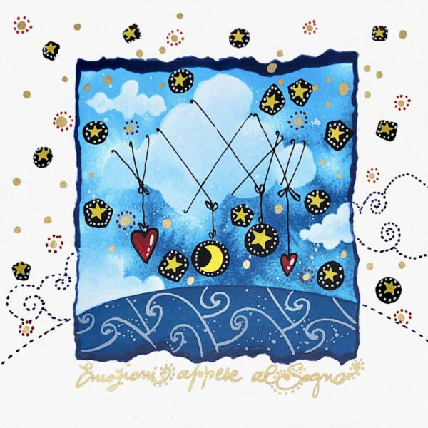 Emozioni appese al Sogno | Andrea Agostini