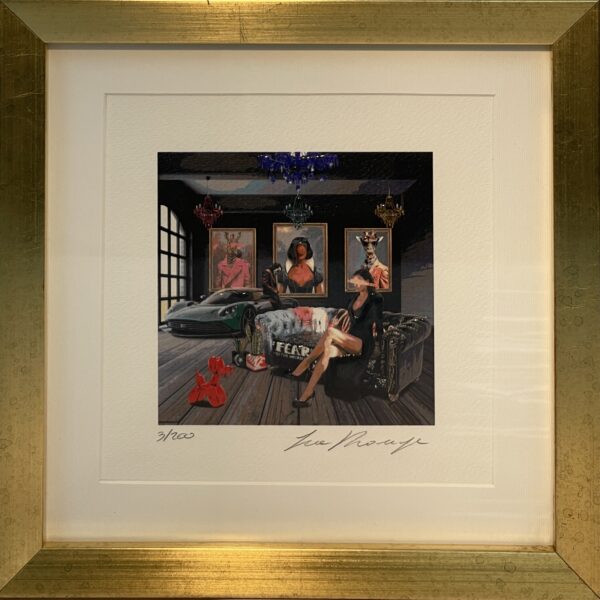 Farless Elegance | La Rouge