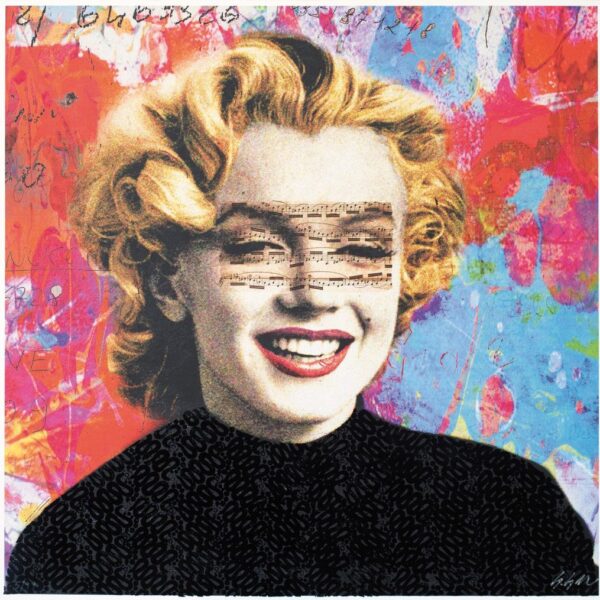 Marilyn 10 | Giuliano Grittini