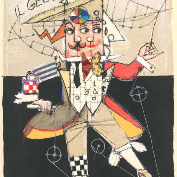 Il geometra | Paolo Fresu