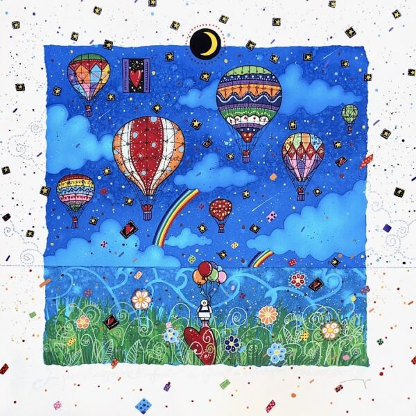 In questo Orizzonte Infinito| Andrea Agostini