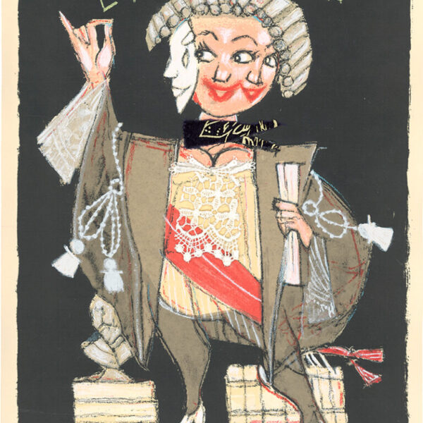 L'avvocatessa | Paolo Fresu