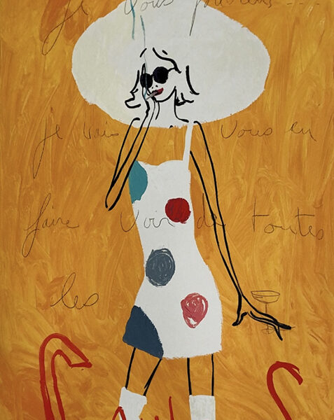 Vincent Alran -  Les Couleurs!