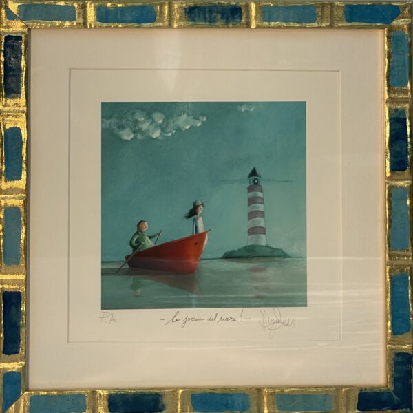 "La poesia del mare!"| Diego Santini