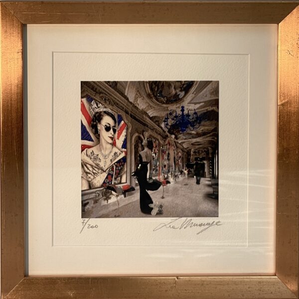 Monarchs and Mavericks | La Rouge