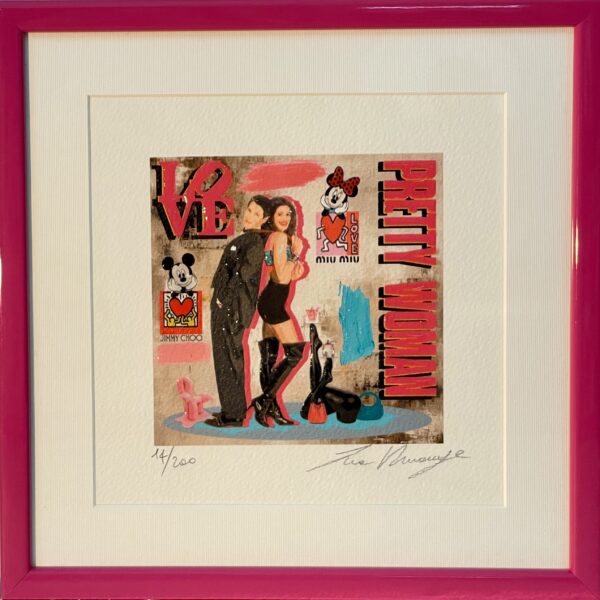 Pretty Woman | La Rouge