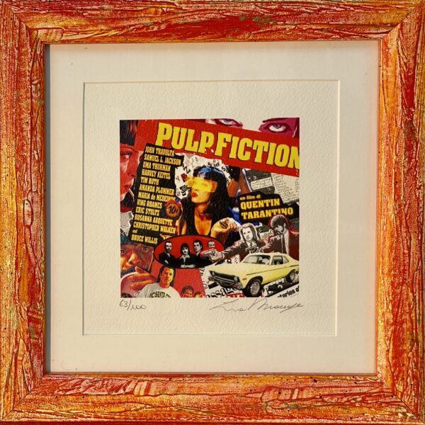Pulp Fiction | La Rouge
