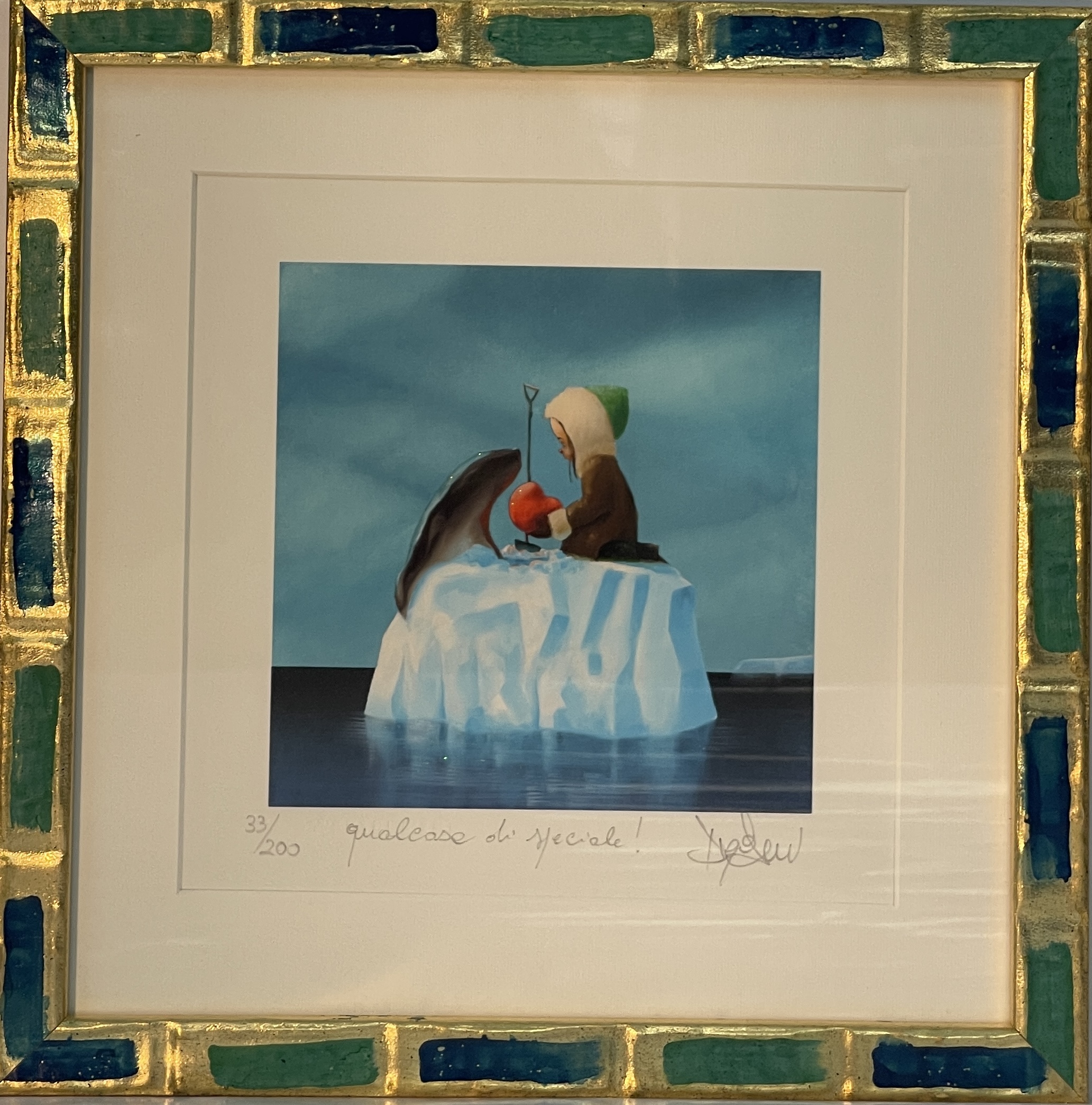 Qualcosa di speciale!