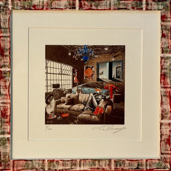 Ruggine E Glamour | La Rouge