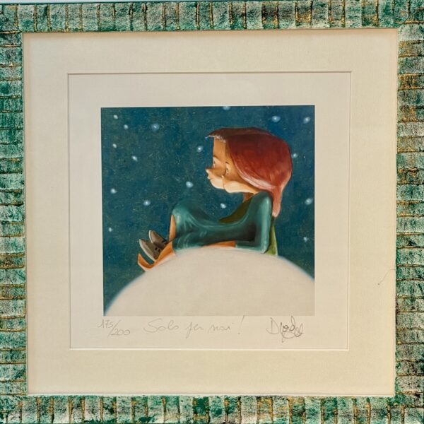 "Solo per noi !"| Diego Santini