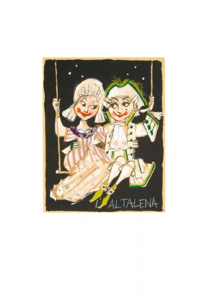 L'altalena | Paolo Fresu