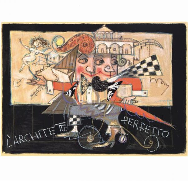 L'architetto perfetto | Paolo Fresu