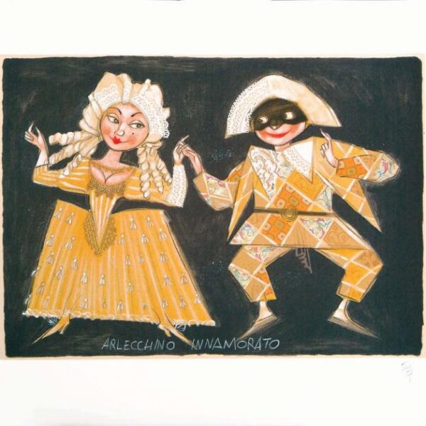 Arlecchino innamorato | Paolo Fresu